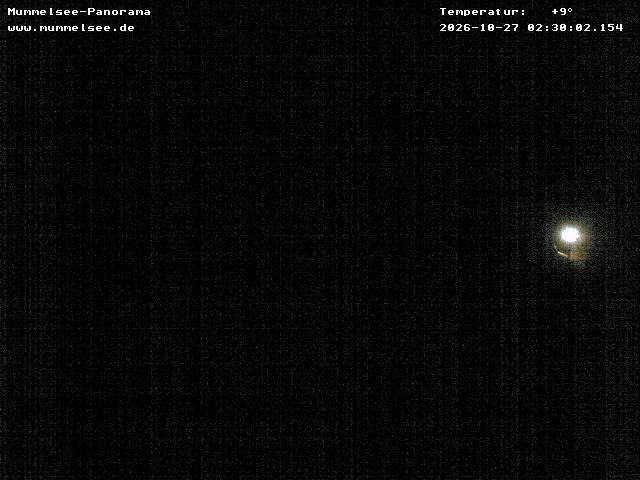 Archiv Foto Webcam Panoramablick auf den Mummelsee