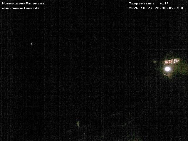 Archiv Foto Webcam Panoramablick auf den Mummelsee
