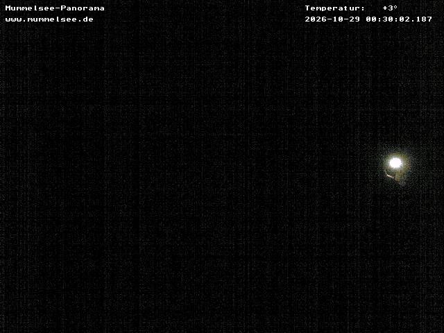 Archiv Foto Webcam Panoramablick auf den Mummelsee