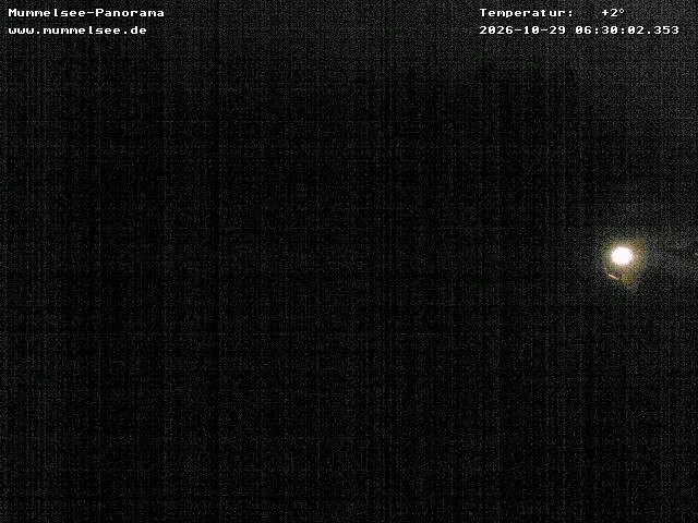 Archiv Foto Webcam Panoramablick auf den Mummelsee