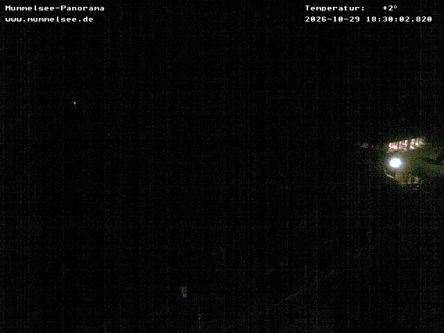 Archiv Foto Webcam Panoramablick auf den Mummelsee