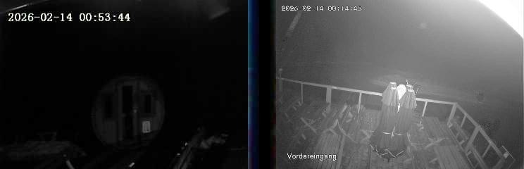 Archiv Foto Webcam Niedersfeld: Ausblick von der Hochheidehütte