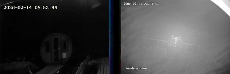 Archiv Foto Webcam Niedersfeld: Ausblick von der Hochheidehütte