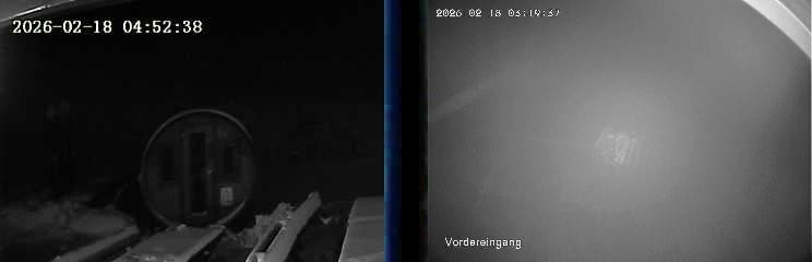 Archiv Foto Webcam Niedersfeld: Ausblick von der Hochheidehütte