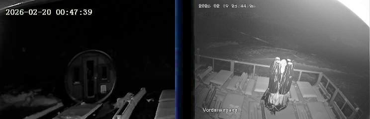 Archiv Foto Webcam Niedersfeld: Ausblick von der Hochheidehütte