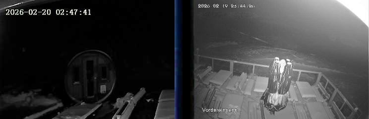 Archiv Foto Webcam Niedersfeld: Ausblick von der Hochheidehütte