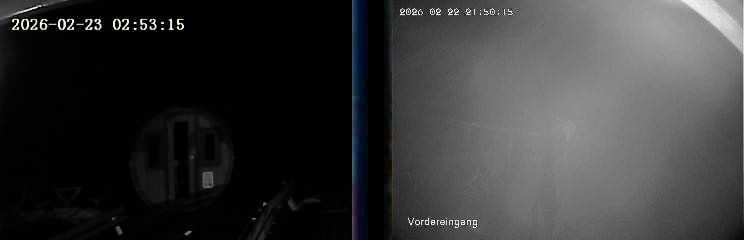 Archiv Foto Webcam Niedersfeld: Ausblick von der Hochheidehütte