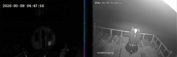 Archiv Foto Webcam Niedersfeld: Ausblick von der Hochheidehütte