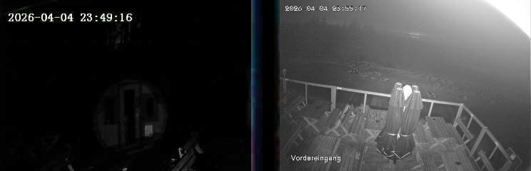 Archived image Webcam Niedersfeld - Mountain Hut Hochheide