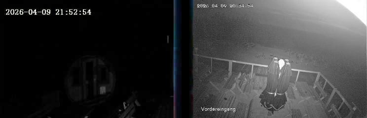 Archiv Foto Webcam Niedersfeld: Ausblick von der Hochheidehütte