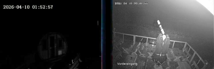 Archiv Foto Webcam Niedersfeld: Ausblick von der Hochheidehütte