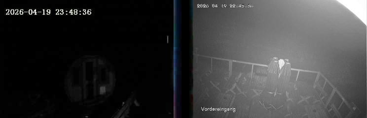 Archiv Foto Webcam Niedersfeld: Ausblick von der Hochheidehütte