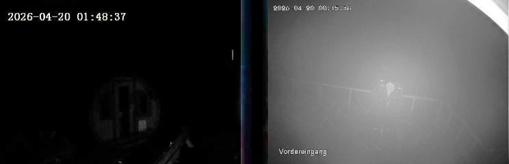 Archiv Foto Webcam Niedersfeld: Ausblick von der Hochheidehütte