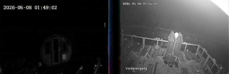 Archived image Webcam Niedersfeld - Mountain Hut Hochheide