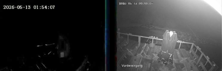 Archiv Foto Webcam Niedersfeld: Ausblick von der Hochheidehütte
