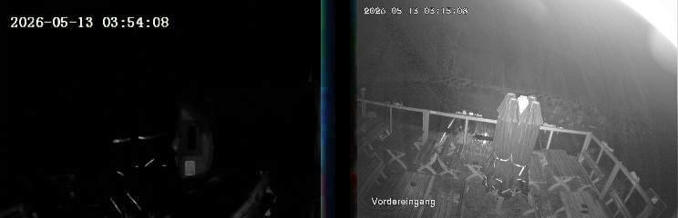 Archiv Foto Webcam Niedersfeld: Ausblick von der Hochheidehütte