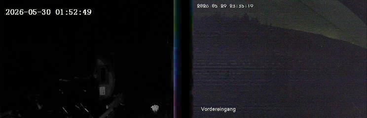 Archived image Webcam Niedersfeld - Mountain Hut Hochheide