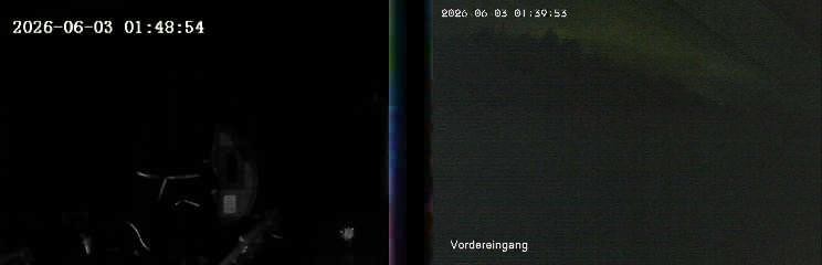 Archiv Foto Webcam Niedersfeld: Ausblick von der Hochheidehütte
