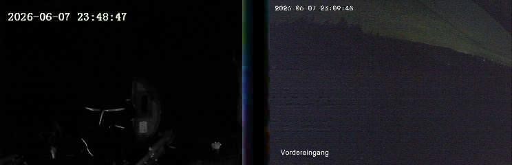 Archiv Foto Webcam Niedersfeld: Ausblick von der Hochheidehütte