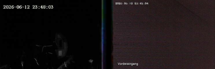 Archiv Foto Webcam Niedersfeld: Ausblick von der Hochheidehütte