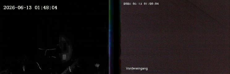 Archiv Foto Webcam Niedersfeld: Ausblick von der Hochheidehütte