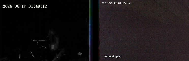 Archiv Foto Webcam Niedersfeld: Ausblick von der Hochheidehütte