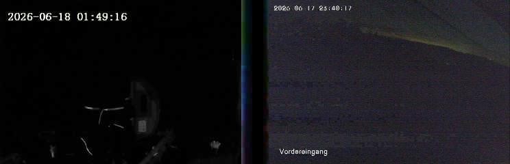 Archived image Webcam Niedersfeld - Mountain Hut Hochheide