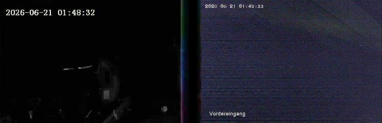Archiv Foto Webcam Niedersfeld: Ausblick von der Hochheidehütte
