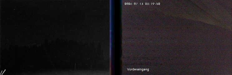 Archiv Foto Webcam Niedersfeld: Ausblick von der Hochheidehütte