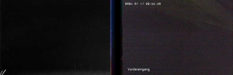 Archiv Foto Webcam Niedersfeld: Ausblick von der Hochheidehütte