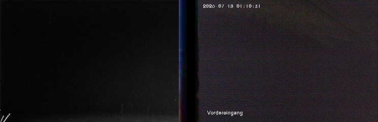 Archiv Foto Webcam Niedersfeld: Ausblick von der Hochheidehütte
