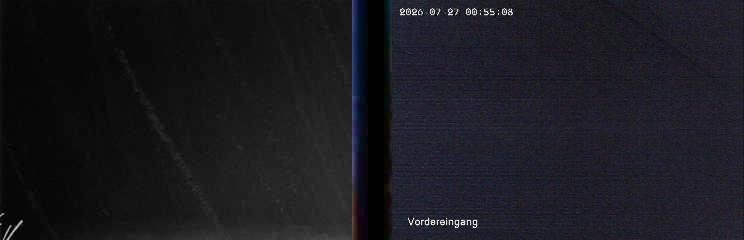 Archiv Foto Webcam Niedersfeld: Ausblick von der Hochheidehütte