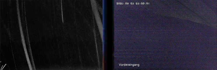 Archiv Foto Webcam Niedersfeld: Ausblick von der Hochheidehütte