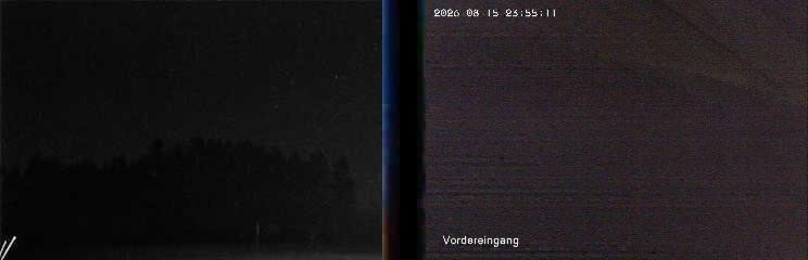 Archiv Foto Webcam Niedersfeld: Ausblick von der Hochheidehütte