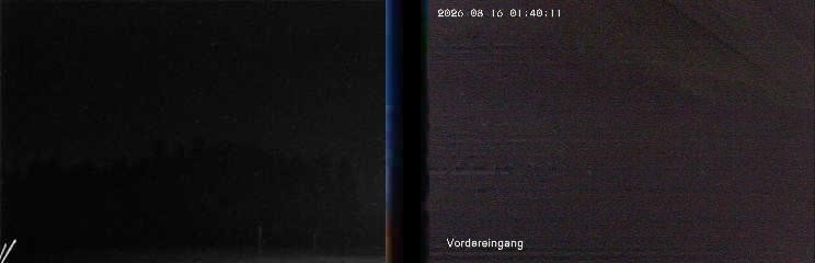 Archiv Foto Webcam Niedersfeld: Ausblick von der Hochheidehütte