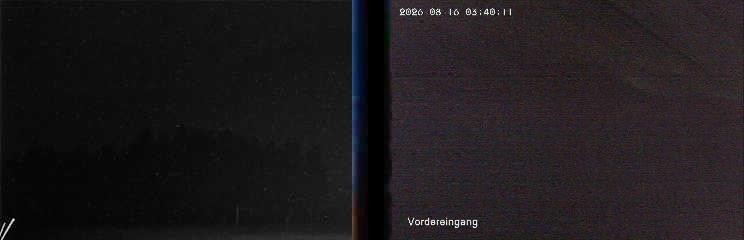 Archiv Foto Webcam Niedersfeld: Ausblick von der Hochheidehütte