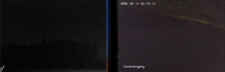 Archived image Webcam Niedersfeld - Mountain Hut Hochheide