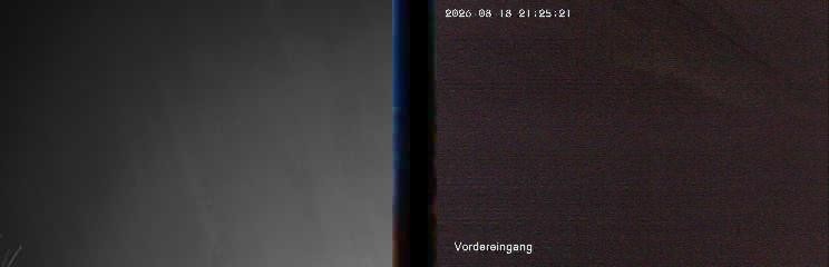 Archived image Webcam Niedersfeld - Mountain Hut Hochheide