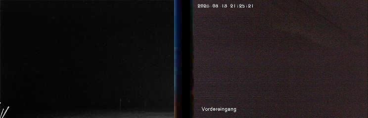Archiv Foto Webcam Niedersfeld: Ausblick von der Hochheidehütte