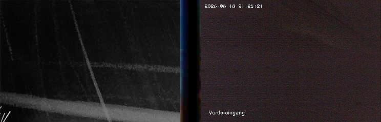 Archived image Webcam Niedersfeld - Mountain Hut Hochheide