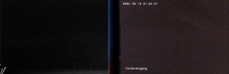 Archiv Foto Webcam Niedersfeld: Ausblick von der Hochheidehütte