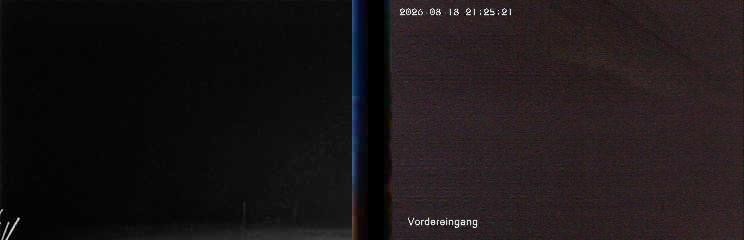 Archiv Foto Webcam Niedersfeld: Ausblick von der Hochheidehütte