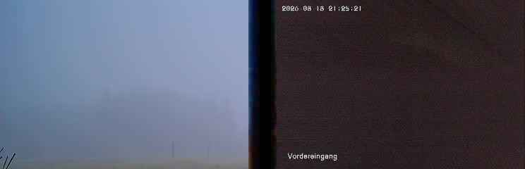 Archiv Foto Webcam Niedersfeld: Ausblick von der Hochheidehütte
