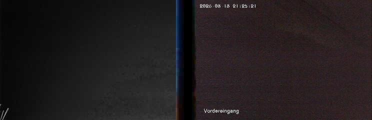 Archiv Foto Webcam Niedersfeld: Ausblick von der Hochheidehütte