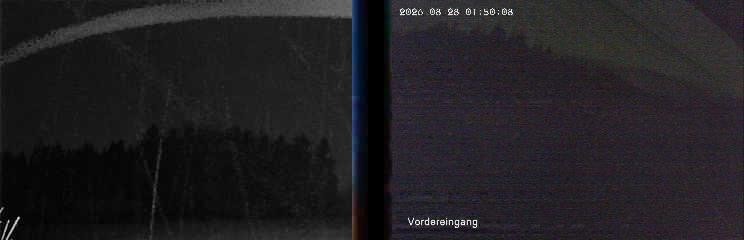 Archived image Webcam Niedersfeld - Mountain Hut Hochheide