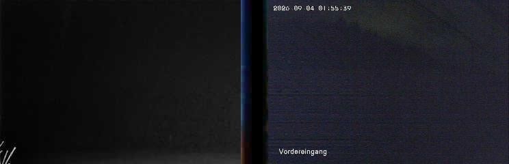 Archiv Foto Webcam Niedersfeld: Ausblick von der Hochheidehütte