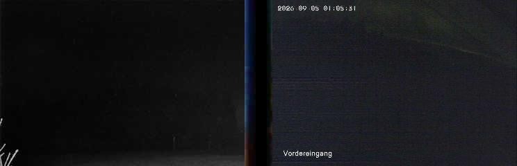 Archiv Foto Webcam Niedersfeld: Ausblick von der Hochheidehütte