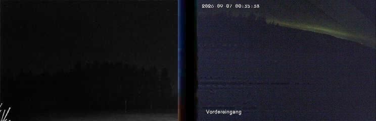 Archived image Webcam Niedersfeld - Mountain Hut Hochheide