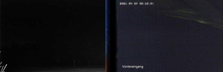 Archiv Foto Webcam Niedersfeld: Ausblick von der Hochheidehütte