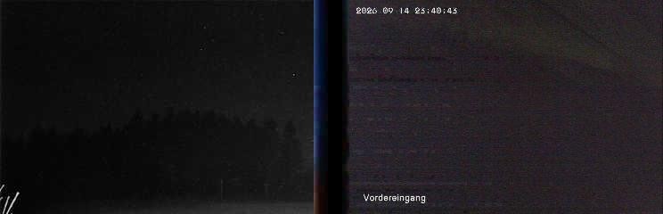 Archiv Foto Webcam Niedersfeld: Ausblick von der Hochheidehütte